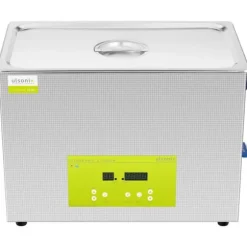 ulsonix - Ultraljudstvätt - 30 l - 40 kHz - 600 W - Degas - Memory