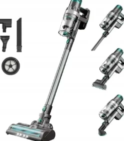 Ultenic U11 PRO Grå Sladdlös Handhållen Dammsugare