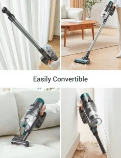 Ultenic U11 PRO Grå Sladdlös Handhållen Dammsugare