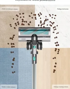 Ultenic U11 PRO Grå Sladdlös Handhållen Dammsugare