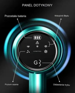 Ultenic U11 PRO Grå Sladdlös Handhållen Dammsugare