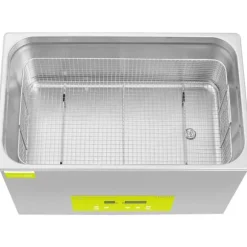 Ultraljudsbadkarsrengörare LED-renare 30 l 600 W
