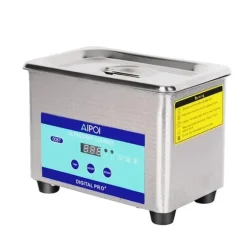 Ultraljudsrenare, 800 ml kapacitet, 40 kHz frekvens, 0,8L, EU