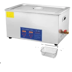 Ultraljudsrenare, Portabel, Hemapparater, 30L