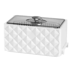 Ultraljudsrengörare AD-3000 kapacitet 0,45 L 35W Vit