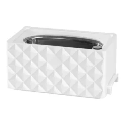 Ultraljudsrengörare AD-3000 kapacitet 0,45 L 35W Vit