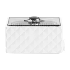 Ultraljudsrengörare AD-3000 kapacitet 0,45 L 35W Vit