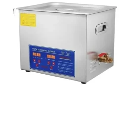 Ultraljudsrengörare, Djup rengöringskraft, Användarvänlig kontroll,10L