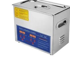 Ultraljudsrengörare, Djup rengöring, Användarvänlig design,3L