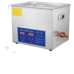 Ultraljudsrengörare, Djup rengöringskraft, Användarvänlig kontroll,10L-240W