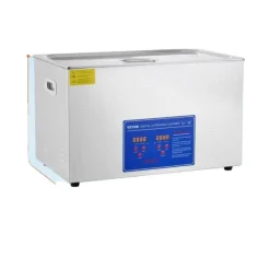 Ultraljudsrengörare, 6L kapacitet, justerbar temperatur,24-27.2L