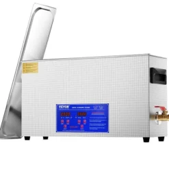 Ultraljudsrengörare, 10L kapacitet, professionell rengöringsprestanda,10L