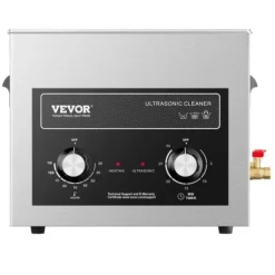 Ultraljudsrengörare 328x268x292 mm 10L rostfritt stål
