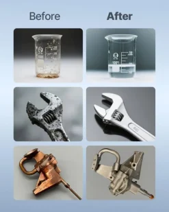 Ultraljudstvätt 30 L - Ultraljudsrengörare - Professionell - Vridreglage - Rostfritt Stål - Med Korg - För Smycken och Klockor