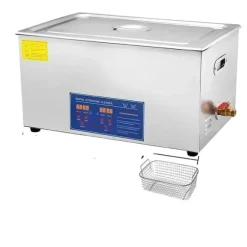 Ultraljudstvätt, Djup rengöringsteknik, Användarvänlig design, 30L-600W