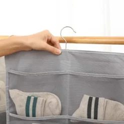 Underklädesförvaring för Dörr eller Garderob 15 fack Hängande Förvaring