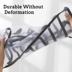 Underklädesförvaring Organisatör Byrå Garderob 11 Fack Grå