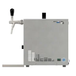 Underräknare komplett set, Öltapp, PYGMY 25 LE, 1-sidigt torrkylare, 30 liter / h, inkl dispenser, Green Line, KEG:Type M