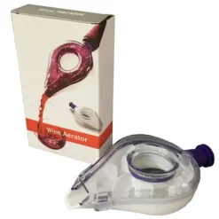 Unik Aerator Vinluftare Dekanteringspip för Vin