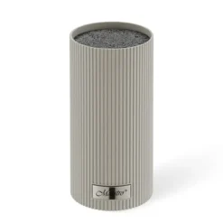 Universal block knivställ köksredskap GRÅ MAESTRO MR-1437-GR