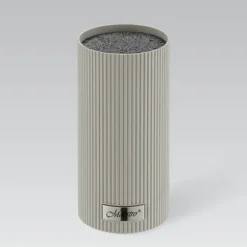 Universal block knivställ köksredskap GRÅ MAESTRO MR-1437-GR