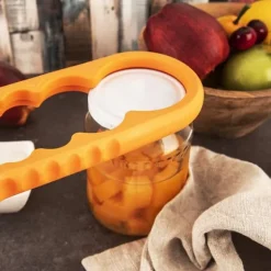 Universal 4-i-1 burköppnare