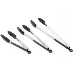 Universal serveringstång i silikon 240 mm - Hendi 171301