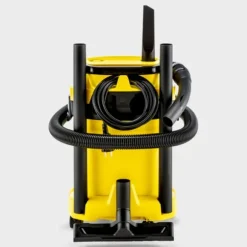 Universaldammsugare KARCHER WD 3 V-17/4/35 + munstycken 17 l 1000 W (1.628-124.0) Svart, Gul