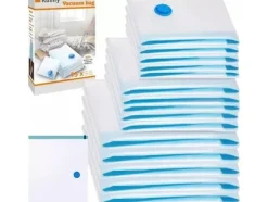 Uppsättning med 15 vakuumpåsar ruhhy 22129