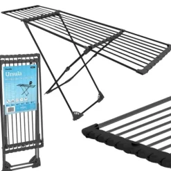 Ursula teleskopisk torktumlare med hjul 20m