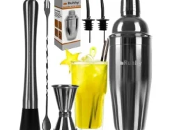 Utmärkt hushållsartiklar bartender för drycker Ruhhy 21508