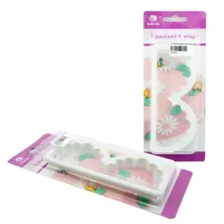 Utstickare Kantverktyg Volanger