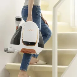 UWANT B100-S Textiltvätt 12000Pa 450W - Vit