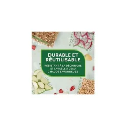 Vakuumförpackningsrullar - FoodSaver - FSRE2802X01 - Återvinningsbara - 28 cm x 3 m - Långvarig förvaring