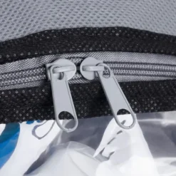 Vakuumförvaringspåse set, 140x80 cm, Grå