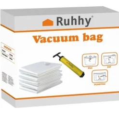 Vakuumpåsar 10 st - 50x70 cm Påsar Vakuum