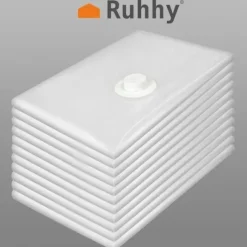 Vakuumpåsar 10 st - 50x70 cm Påsar Vakuum