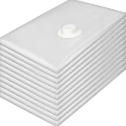 Vakuumpåsar 10 st - 50x70 cm Påsar Vakuum