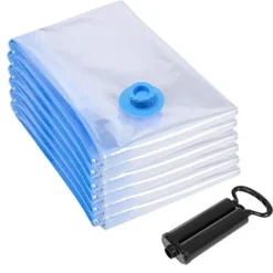 Vakuumpåsar i 6 delar