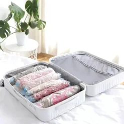 Vakuumpåsar i Olika Storlekar - 10 st