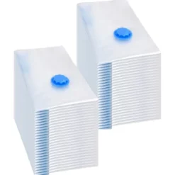 Vakuumpåsar till kläder 60x40 cm 50 st