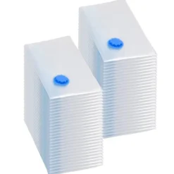 Vakuumpåsar till kläder 80x60 cm 50 st - Respåse - Respåsar - Home & Living