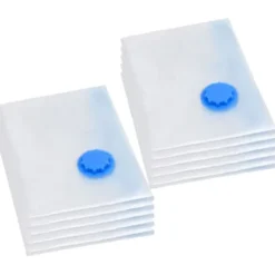 Vakuumpåsar till kläder 120x70 cm 10 st