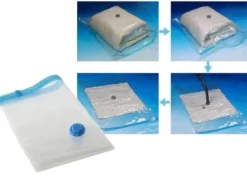 Vakuumpåse - 60x80cm