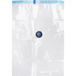Vakuumpåse för Kläder Sängfiltar Skyddspåse 120x80 cm