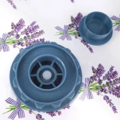 Vakuumpåse för kläder, sängkläder, filtar, lavendeldoftande, 80x60 cm