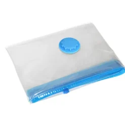 Vakuumpåse 90x110 cm för kläder filtar lakan täcken kuddar stark