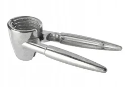 Valnöts- och hasselnötskracker i rostfritt stål