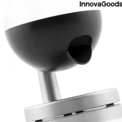 Varuautomat - InnovaGoods - Mini - Touchsensor - Modern design - Vit/Grå