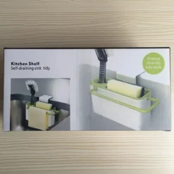 Vaskhållare för disktrasa och diskborste